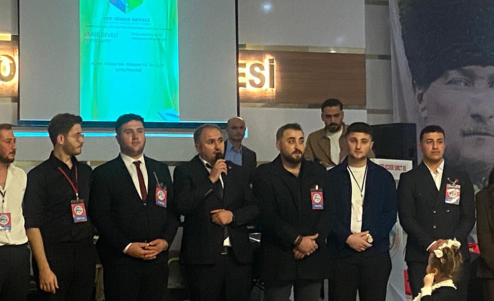 Kul Himmet Derneğinden Muhteşem Gece 