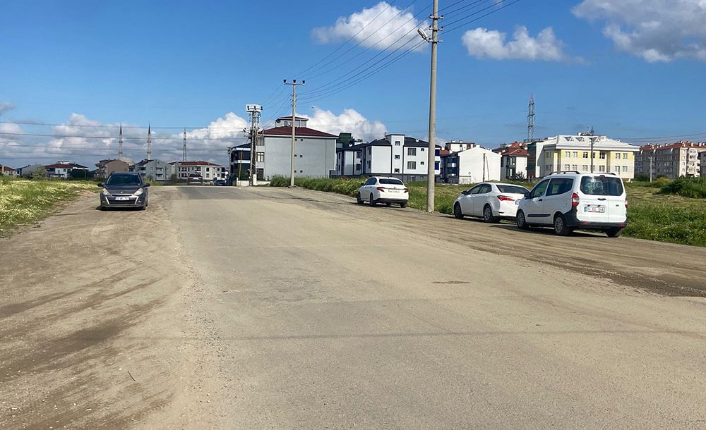 Kumru Caddesi Boydan Boya Yapılacak 