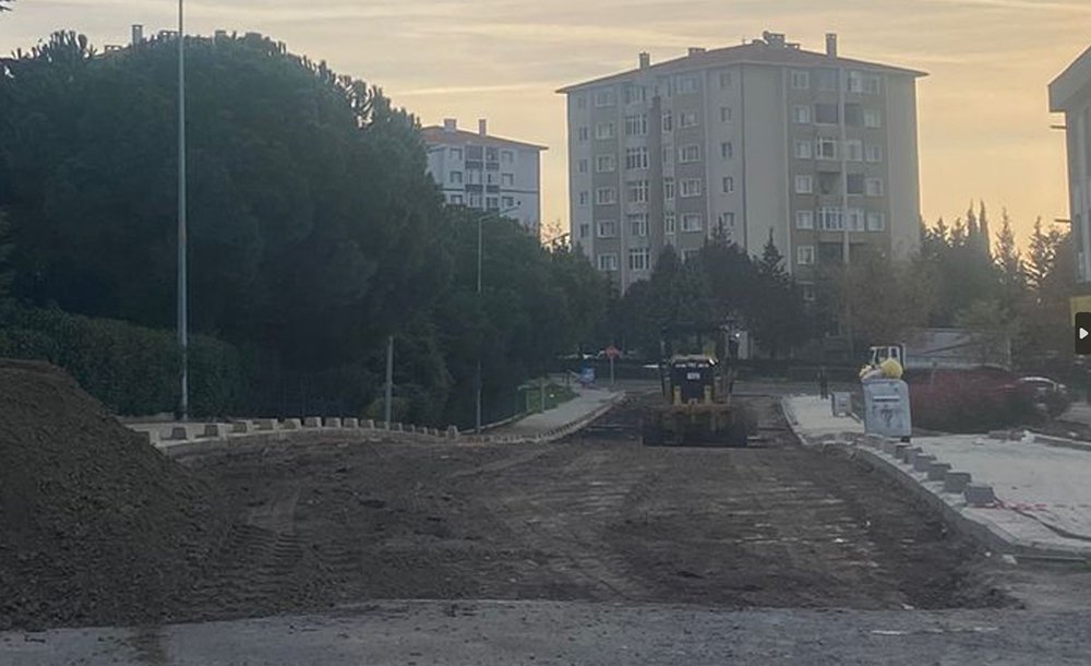 Kumru Caddesi'nin Çehresi Değişecek 