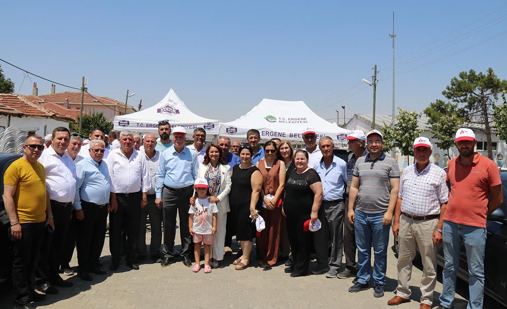 “Kuraklık Gıda Güvenli̇ği̇ni̇ Tehdi̇t Edi̇yor”