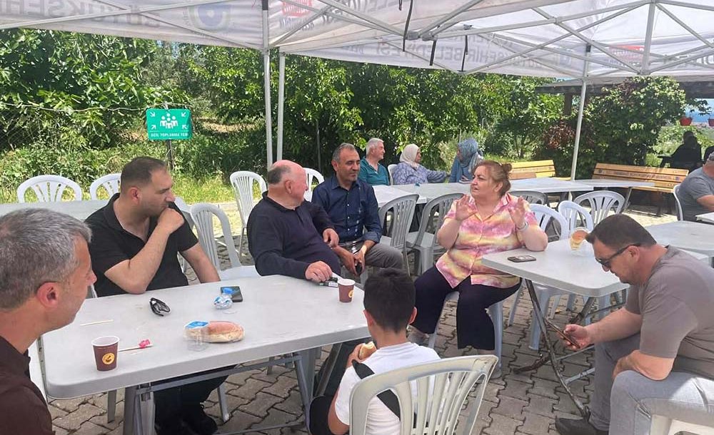 Kurban Kesim Mesaisi Yoğun Geçti