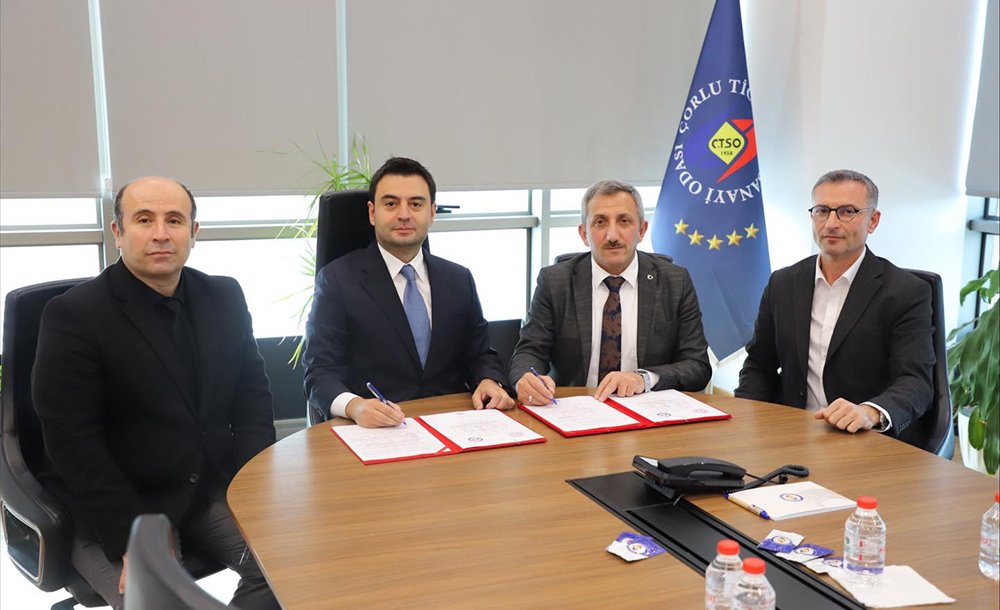 “Kursun Kariyerin Olsun” Protokolü İmzalandı