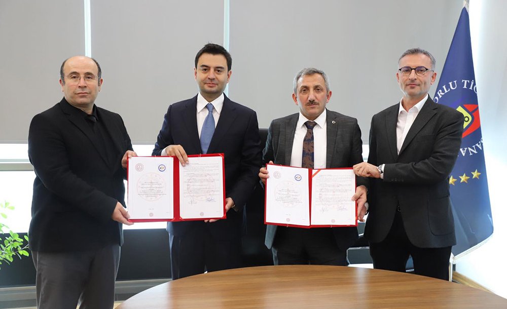 “Kursun Kariyerin Olsun” Protokolü İmzalandı