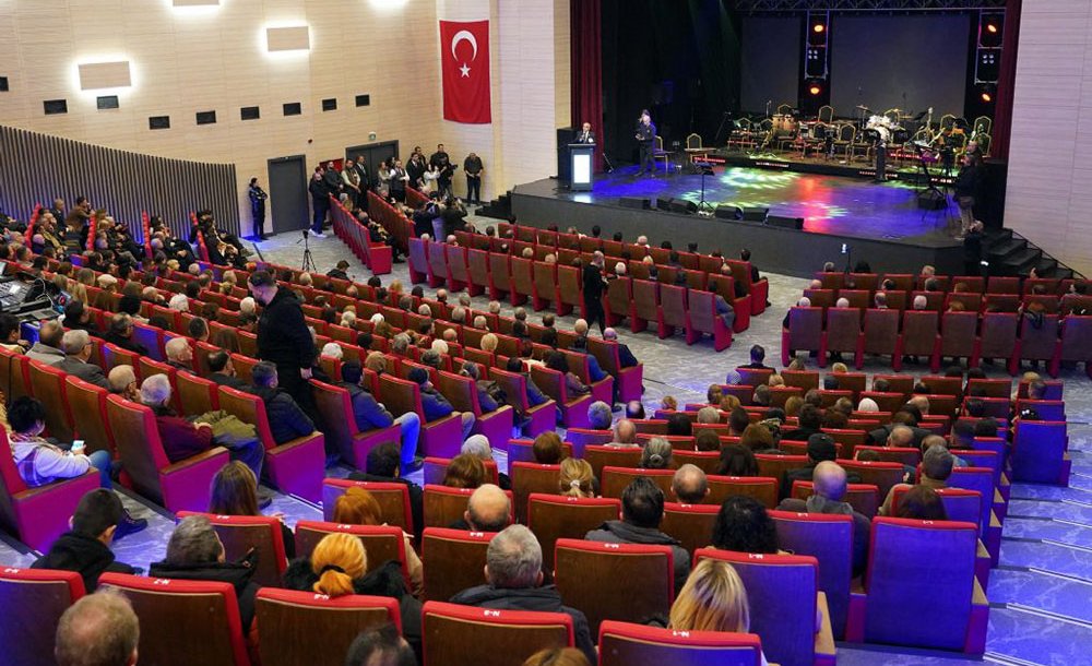  “Kurtuluştan Ezgilere Çorlu” Konseri Düzenlenecek