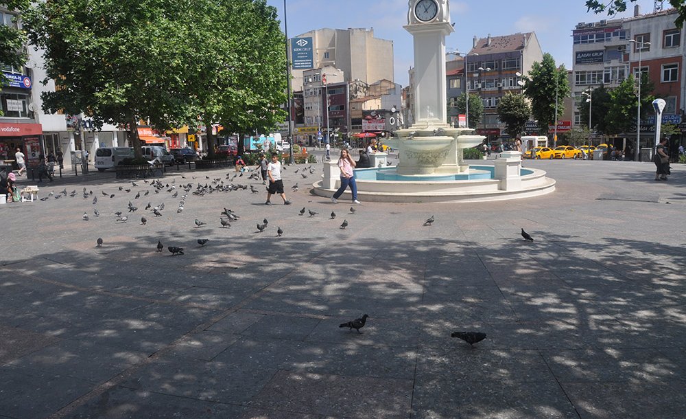 Kuş Pislikleri Tepki Çekiyor 