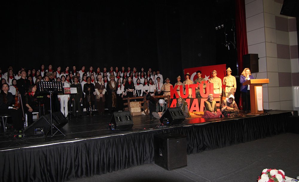 Kut'ül Amare Zaferi'nin 110. Yılı Kutlandı 