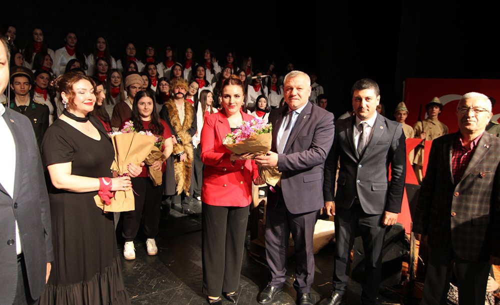 Kut'ül Amare Zaferi'nin 110. Yılı Kutlandı 