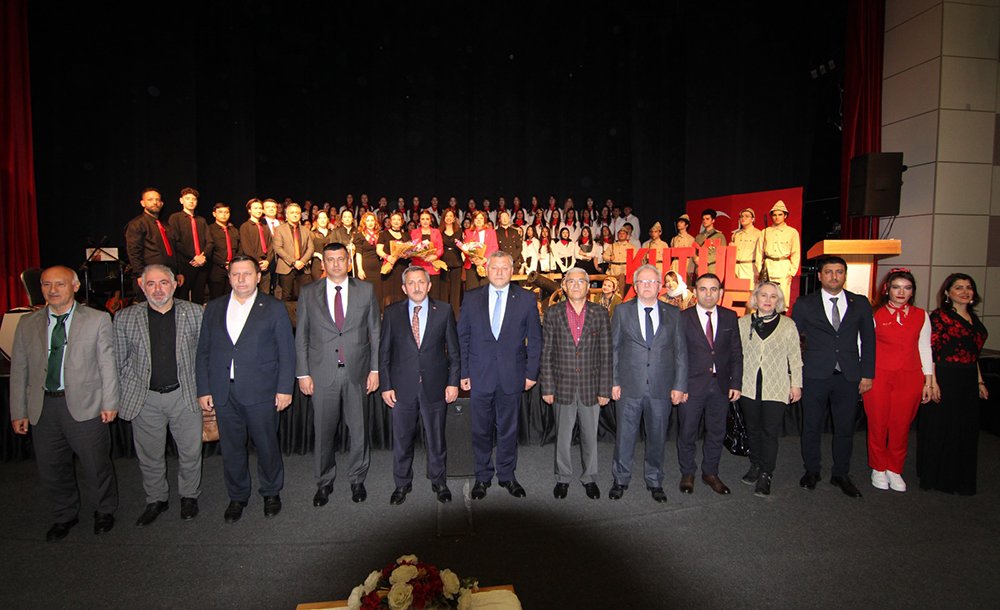 Kut'ül Amare Zaferi'nin 110. Yılı Kutlandı 