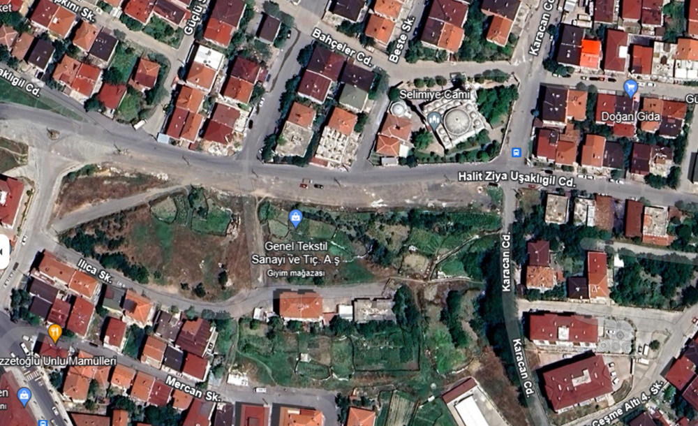 Kuzey Yolu Projesi 5 Yıldır Bitmedi 