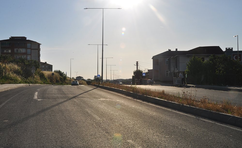 Kuzey Yolu Projesi 5 Yıldır Bitmedi 