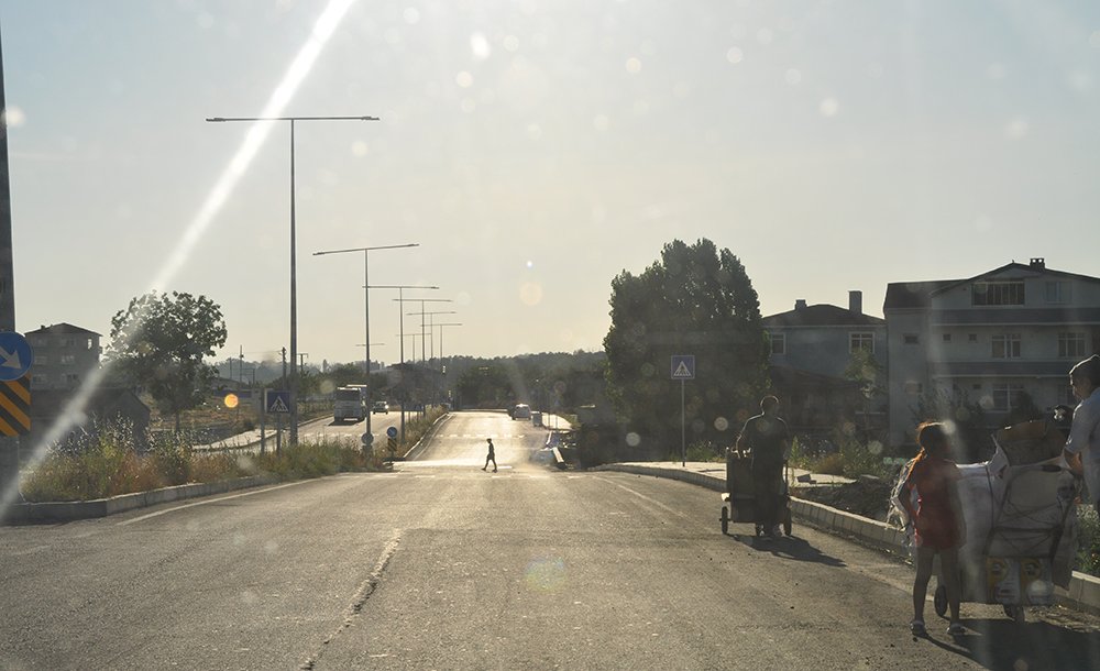 Kuzey Yolu Projesi 5 Yıldır Bitmedi 