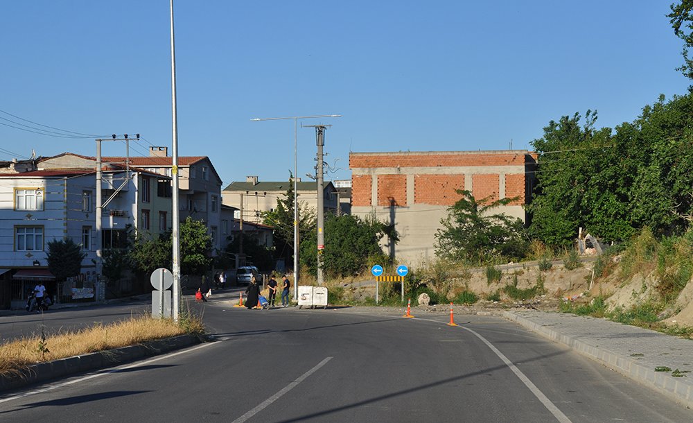 Kuzey Yolu Projesi'nde 6 Yıl Geride Kaldı  