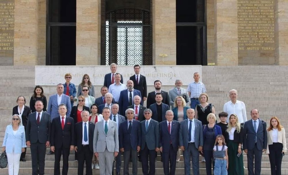 Lozan Anlaşmasi'nin 103. Yil Dönümü Kutlu Olsun