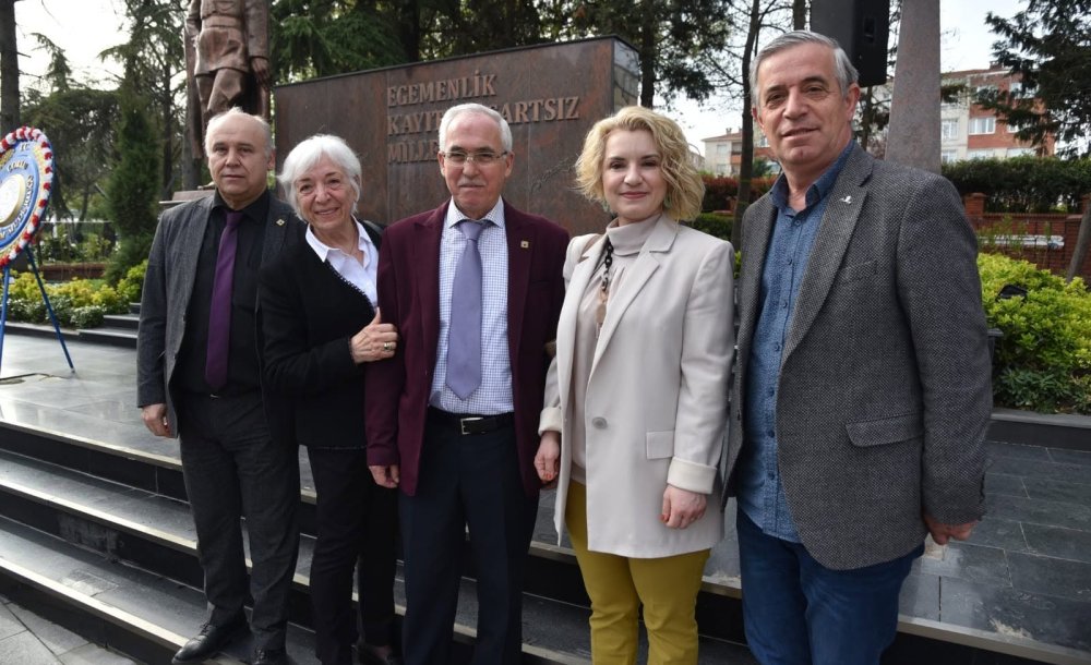 Lozan Anlaşmasi'nin 103. Yil Dönümü Kutlu Olsun