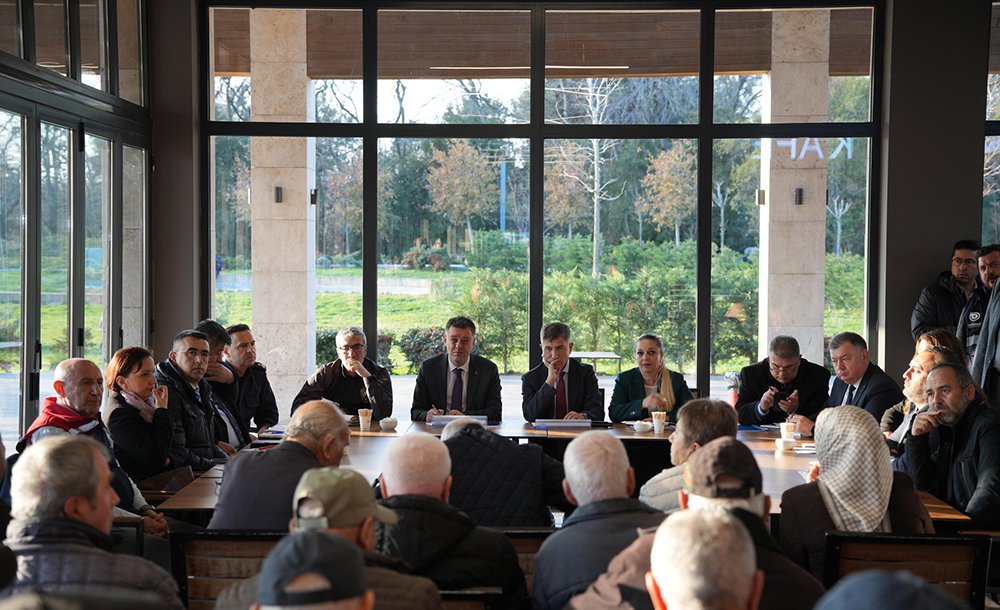Mahallelerdeki Halk Günü Toplantıları Devam Ediyor