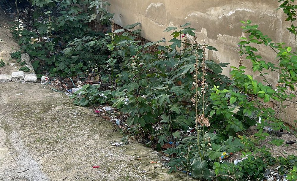 Mahalleli Bu Apartmandan Şikayetçi 