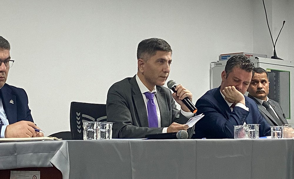 Mahalleli Dertlerini Peş Peşe Sıraladı