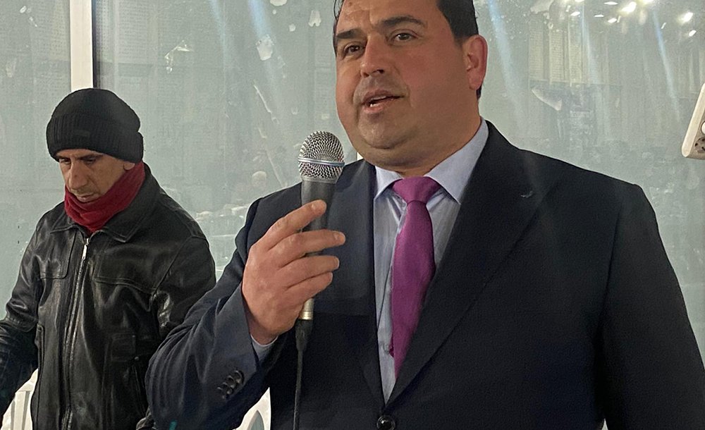 Malkaralılar İftar Programında Bir Araya Geldi  