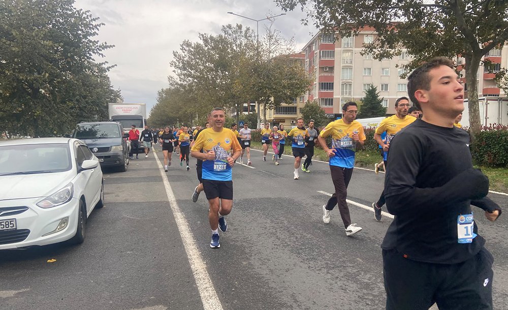 “Maraton Koşusundan Alnımızın Akıyla Çıktık”
