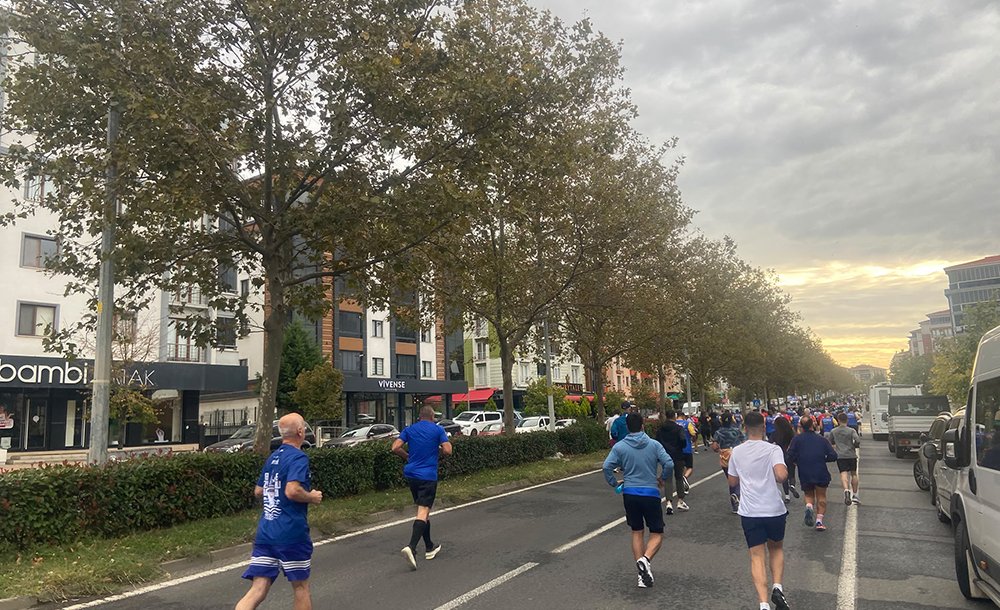 “Maraton Koşusundan Alnımızın Akıyla Çıktık”
