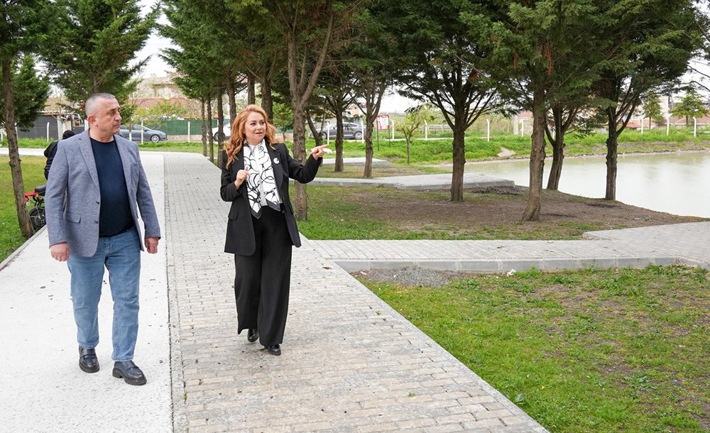 “Marmaracık Üst Gölümüzde Geleceği İnşa Ediyoruz”