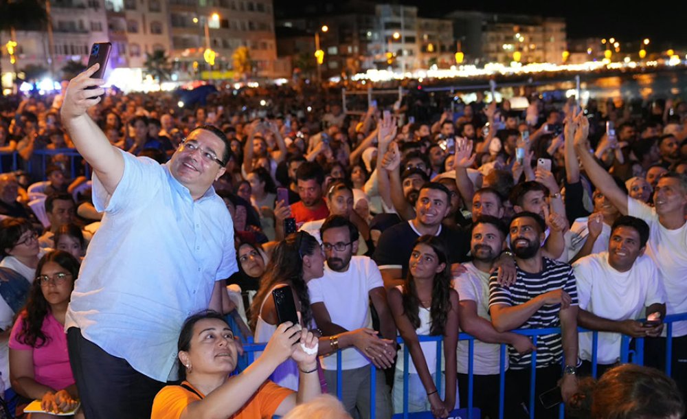 Marmaraereğlisi'nde Festival Coşkusu: 