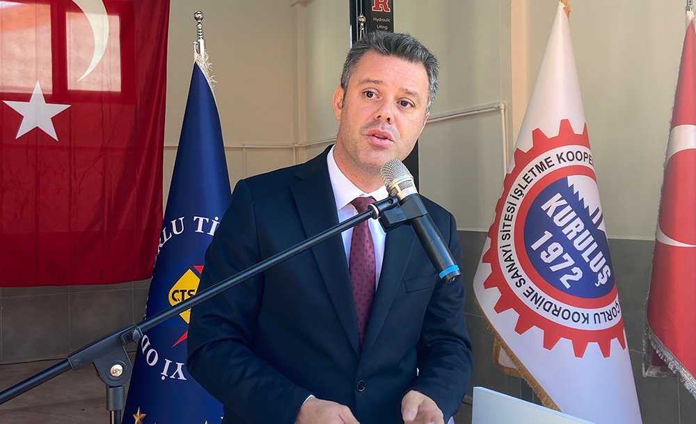 Mavi Yaka Mesleki Eğitim Merkezi Açıldı 