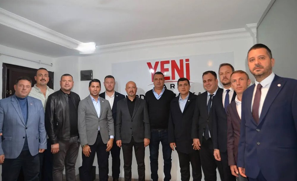 Mehmet Sabri Yüce Adaylığını Resmen Açıkladı