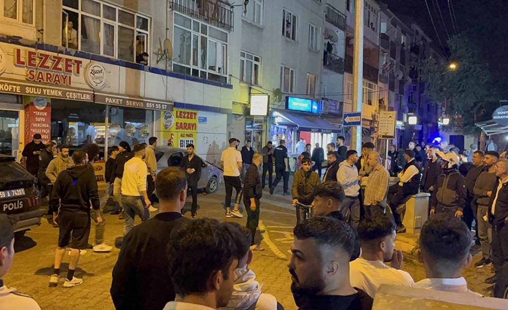 Menekşe Sokakta Silahlı Saldırı, 1 Kişi Hayatını Kaybetti 