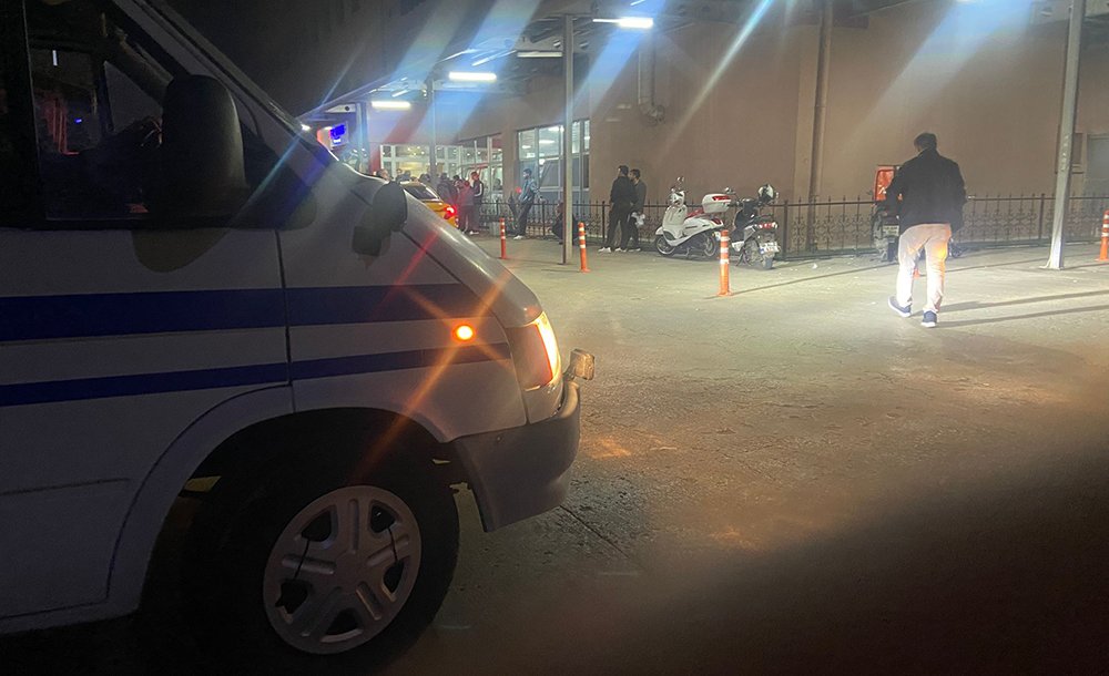 Menekşe Sokakta Silahlı Saldırı, 1 Kişi Hayatını Kaybetti 