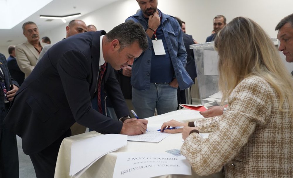 Mert Yılmaz Dönemi Başladı 