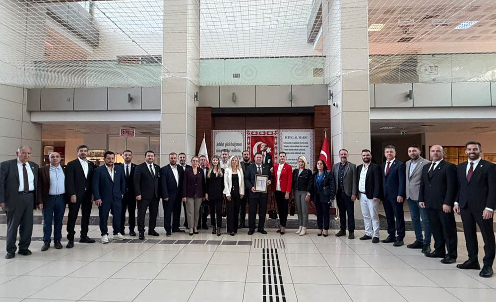 Mert Yılmaz Mazbatasını Aldı