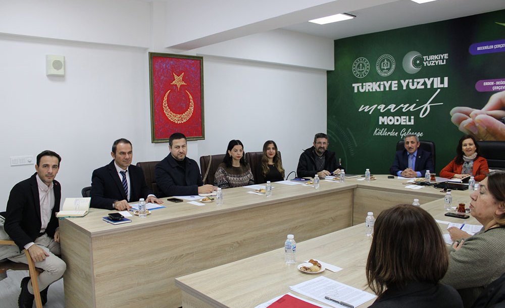 Meslek Lisesi Öğrencilerini İşkur Yönlendirecek