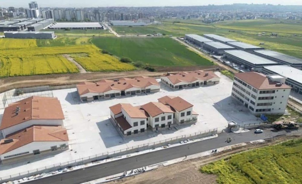 Meslek Lisesinde Ulaşım Sorunu 