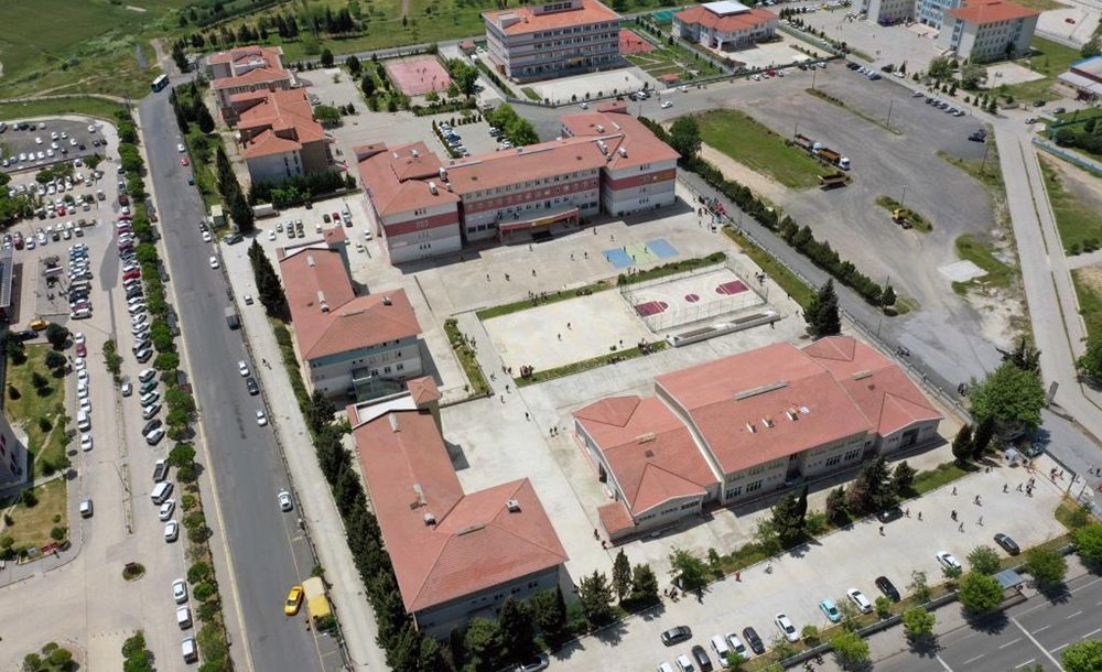 Mesleki Ortaokul Öğrencilerini Bekliyor 