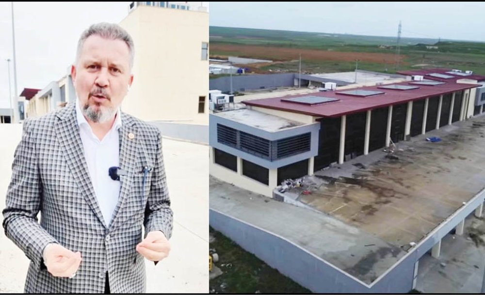 Mestan Özcan'dan Çorlu'yla İlgili Önemli Açıklamalar 