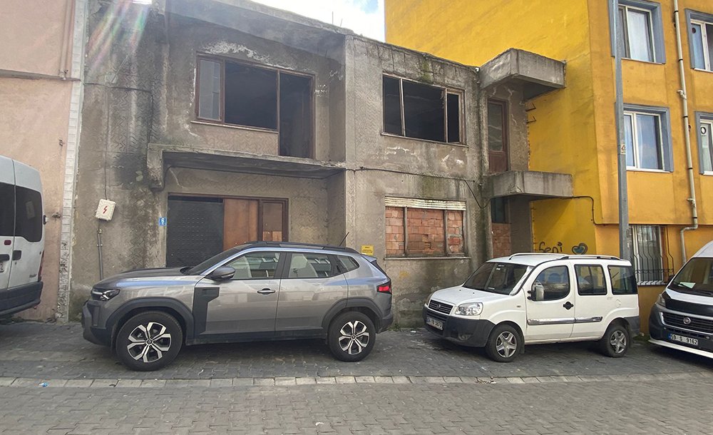 Metruk Binalar Ya Yıkılıyor Ya Önlem Alınıyor!