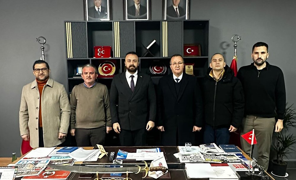 Mhp Bayrak Değişimine Hazırlanıyor