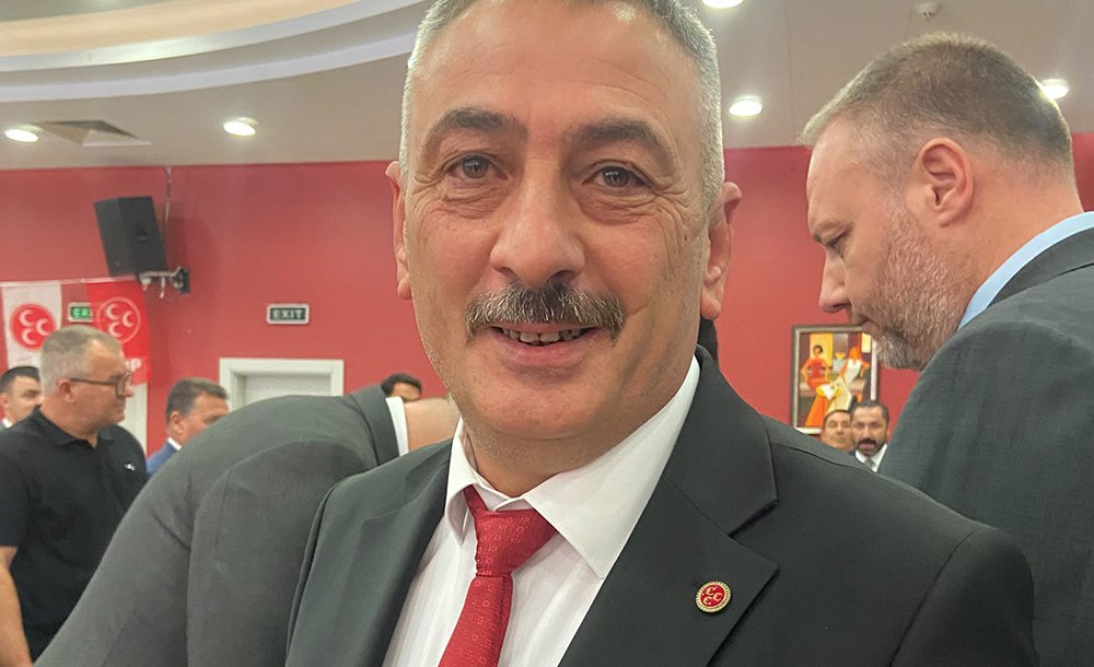 Mhp Çorlu'da Görev Değişimi
