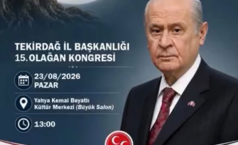 Mhp, İl Kongresine Hazırlanıyor