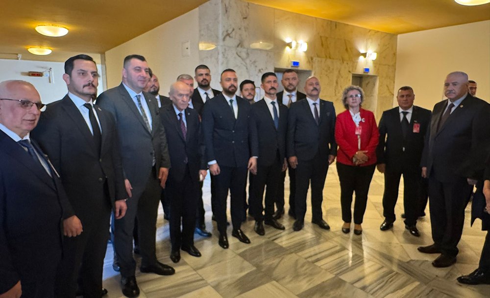 Mhp'den Ankara Çıkarması 