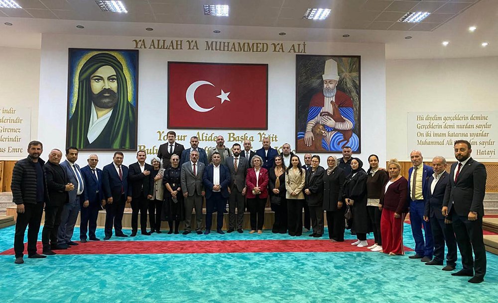 Mhp'den Çorlu'da Önemli Ziyaretler