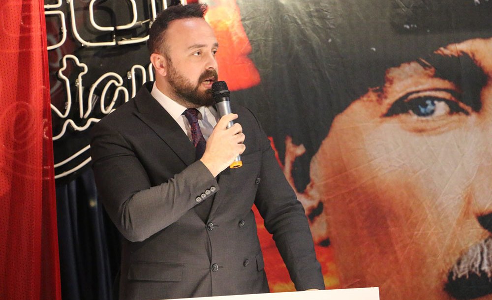 Mhp'den Şehit Aileleri Ve Gazilere İftar 