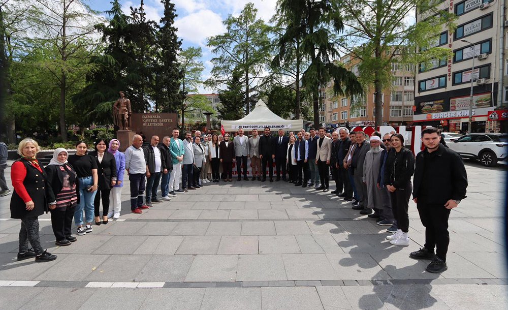 Milletvekilleri De İmza Verdi 