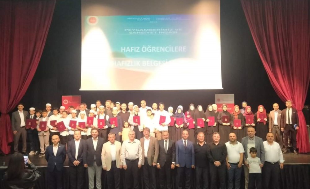 Müftülüğün Düzenlendiği Konferansa İlgi Büyüktü 