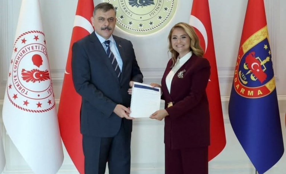 Müge Başkan'dan Ergene İçin Ankara'da Pazar Mesaisi