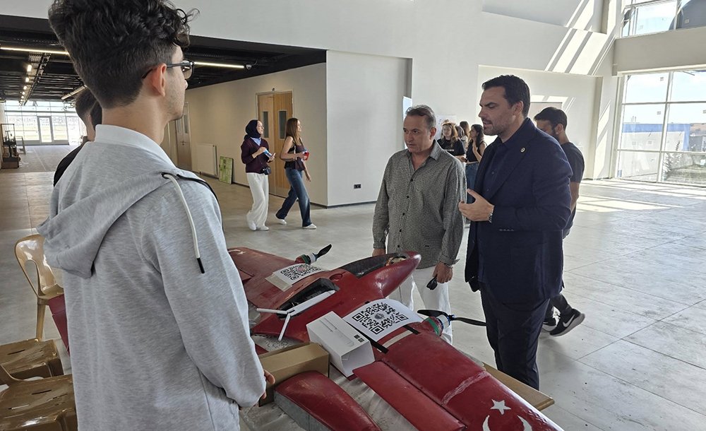 Mühendislik Fakültesi Eğitime Başladı 