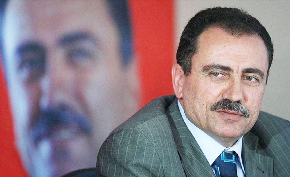 Muhsin Yazıcıoğlu'nu Ölüm Yıldönümünde Andı 
