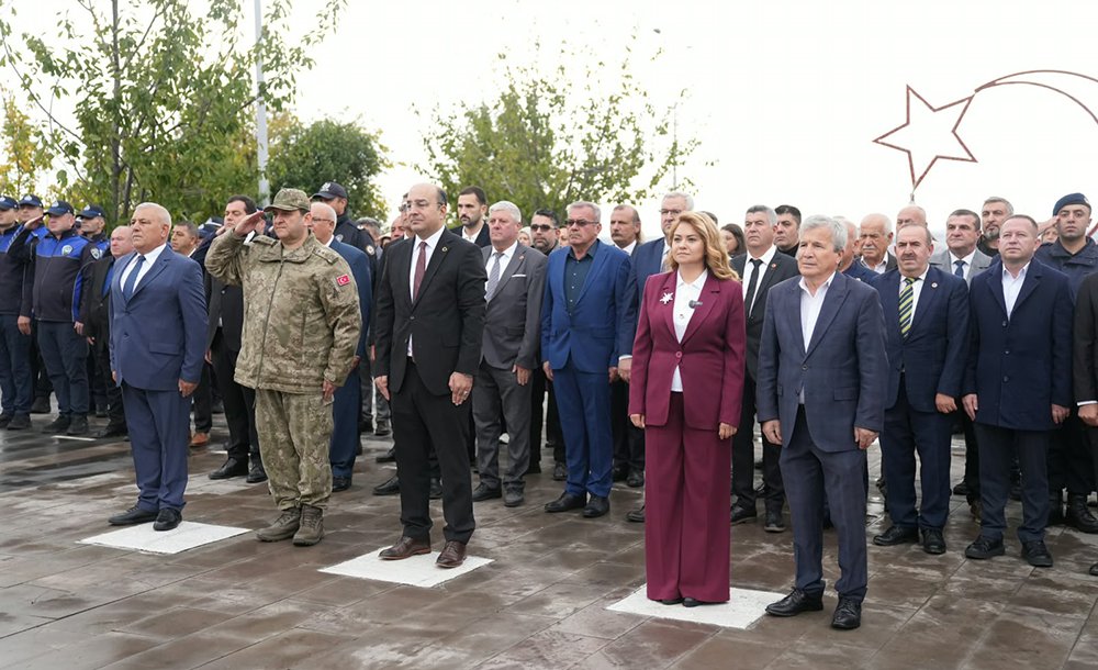 Muhtarlar Günü Ergene'de Kutlandı