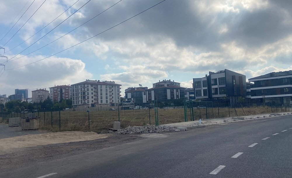 Muhtarlar Hatıra Ormanı Bakımsız Kaldı 